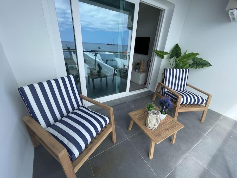 Sea Breeze Apartamento Ponta Delgada Exterior foto